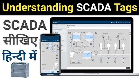 Understanding Ignition SCADA Tags | Learn SCADA in Hindi @LearnEEE