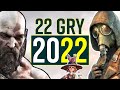 22 najciekawsze gry 2022 roku