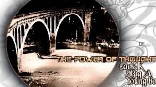 The Power Of Thought Young Boy Big A Zackkgame Over