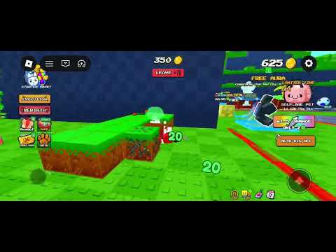 ROBLOX | Merge &amp; Dig Simulator 
