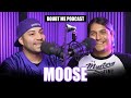 Moose  doubt me podcast 52  skateboarder