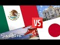5 cosas que son mejor en México que en Japón - Sinueton