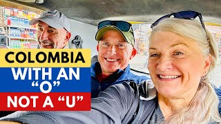 With passports in hand and our translators at the airport we head off to Bogotá, Colombia.🇨🇴 by To Be Determined 156 views 4 weeks ago 13 minutes, 38 seconds