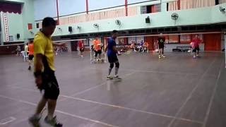 20160816-3@SJKC Tai Thung: KBB vs Salak South (9-21, 13-21)