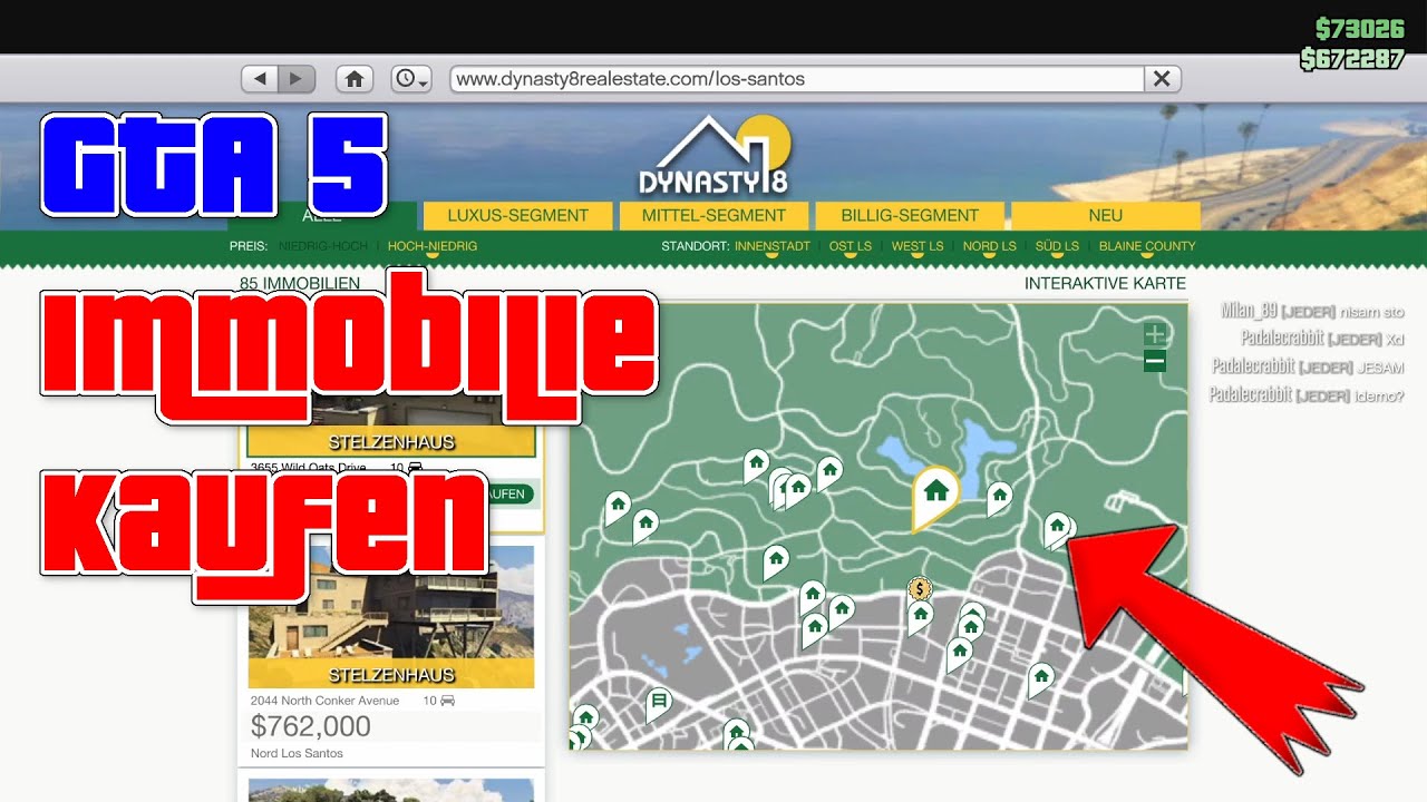 Gta 5 Online Wieviel Immobilien Kann Man Besitzen