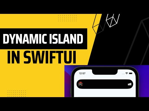 Dynamic Island in