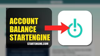 How To Check Your Account Balance On StartEngine 2026 (SIMPLE GUIDE)