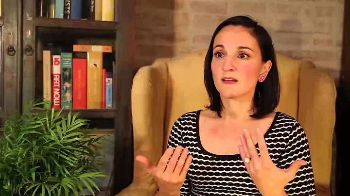 I'll Walk With You - Esther Caron (Full Interview)