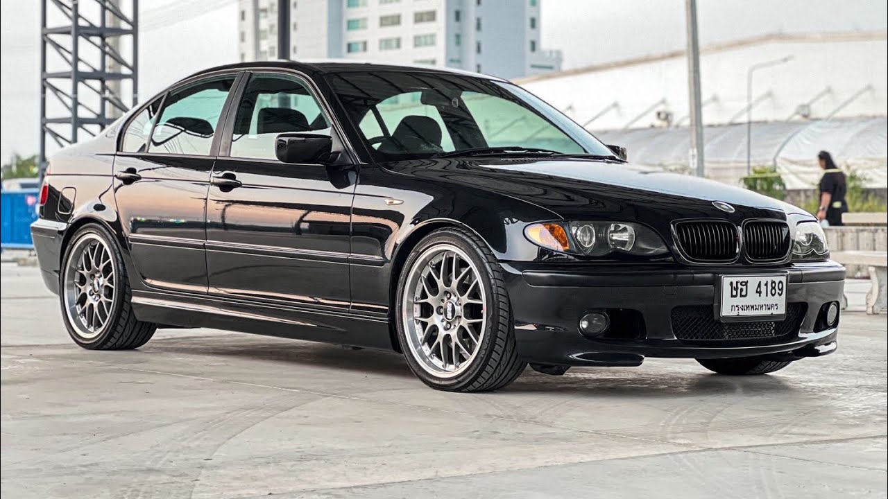 BMW E46 ปี2004 279,000 ส่งฟรีทั่วไทย
