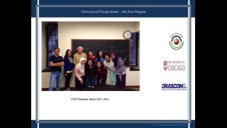 FEPS-International Relations Office (University of Chicago Alumni"Testimonies")