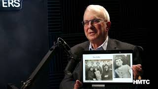 Celebrity Ep 503: The Fog of War and Humanity with Richard Acritelli and guest Irving Adler P1 on hmTv Net Worth