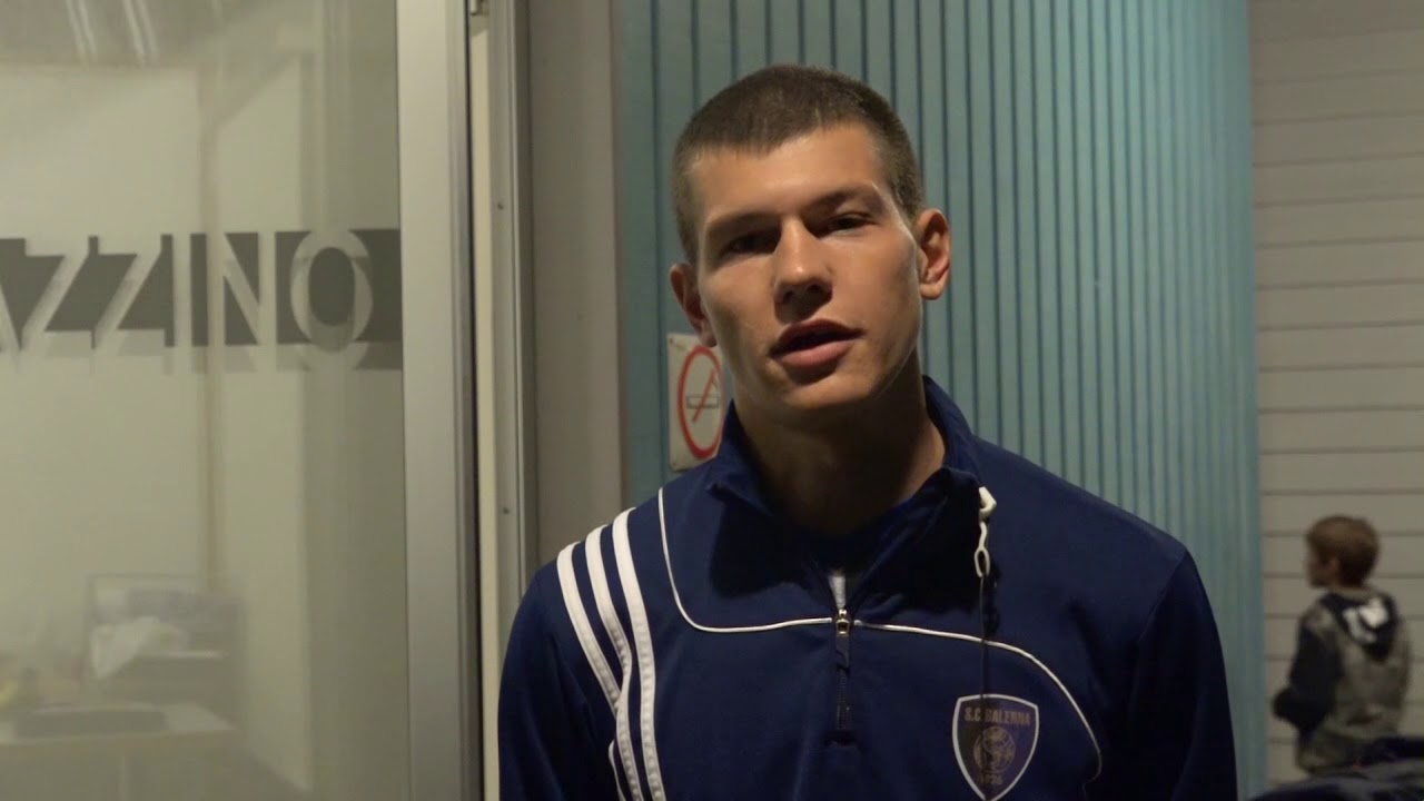 Intervista a Sacha Piccioli (SC Balerna)