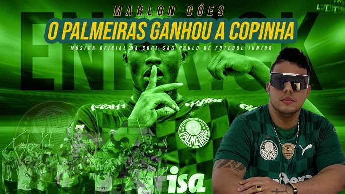 Oficial Resso de O PALMEIRAS NÃO TEM MAIS RIVAL - Marlon Góes