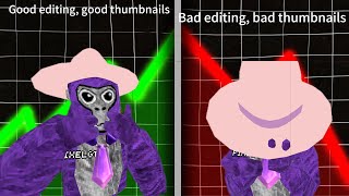 How to edit and make thumbnails (phone)￼ screenshot 5