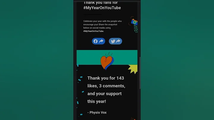 1st congratulations mail from ▶YouTube ❤❤channel with 1 view is also appreciate by utube🤣