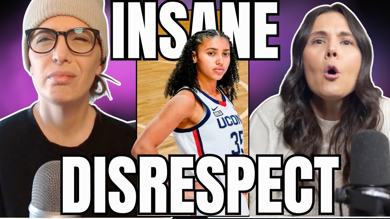 Is the WNBA UNDERVALUING AZZI FUDD? CBA Games, Draft Smoke & College Hoops Heat