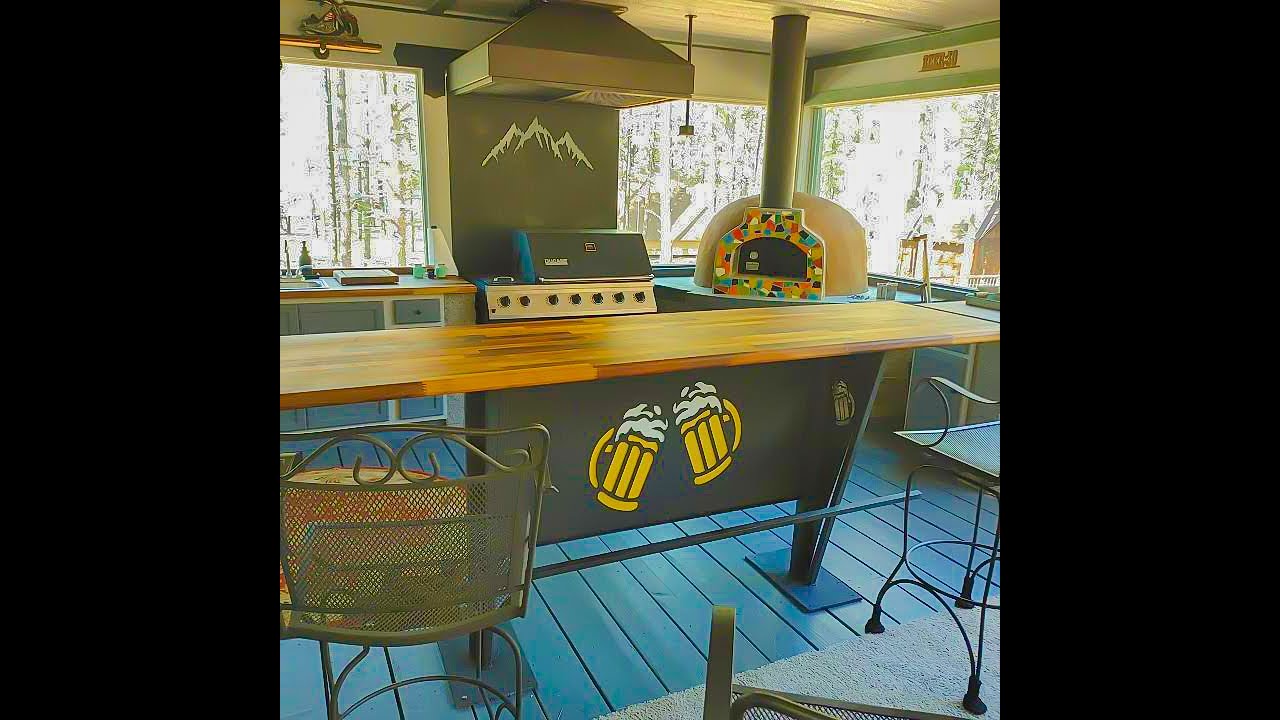 Forno Bravo CASA Kit Build - YouTube
