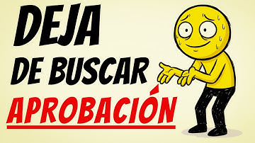 La PSICOLOGÍA detrás de tu necesidad de aprobación: ¿Por qué nunca sientes que basta?