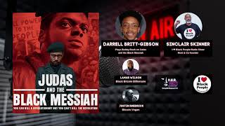 Darrell Britt-Gibson speaks on the Power of People in 'Judas and the Black Messiah'