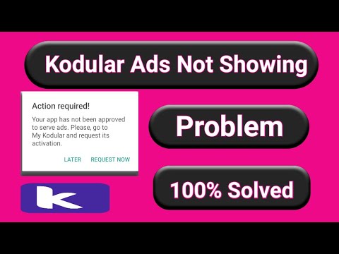 Kodular Ads Not Showing Without Play Store.100% Solved. kodular ads ...