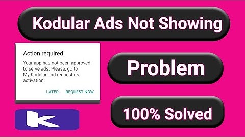 Kodular Ads Not Showing Without Play Store.100% Solved. kodular ads monitization..