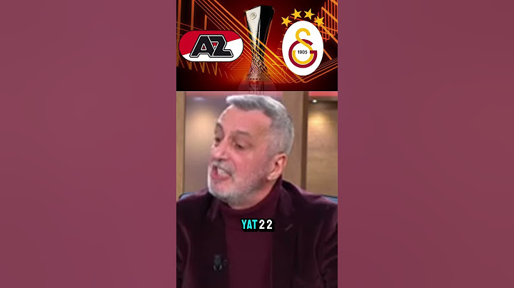 Galatasaray - AZ Alkmaar maç tahminleri. #galatasaray #derinfutbol
