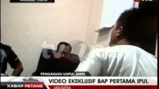 Download lagu Copy of Video Eksklusif BAP Saipul jamil