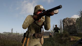 Beyond The Wire - Mp18 Stoßtrupp Ger Commseng Subs