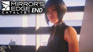 Mirror's Edge Catalyst Playthrough Part 17 - The Beginning of the End