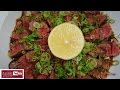 Beef Tataki - How To Make Sushi Series