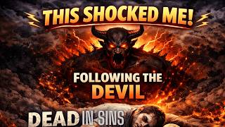 Our shocking and scary condition outside Christ! Ephesians 2:1-3