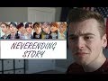 BRB CRYING ([Lyrics] Stray Kids - Neverending Story 끝나지 않을 이야기 (Extraordinary You OST) Reaction)