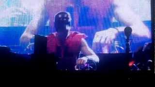 Laidback Luke TURBULENCE EDC 2012 FULL SET 3/4