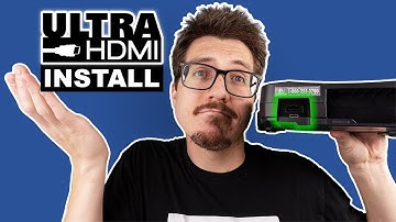 UltraHDMI V2 Install - The Original N64 HDMI Mod Is Back... Sort Of