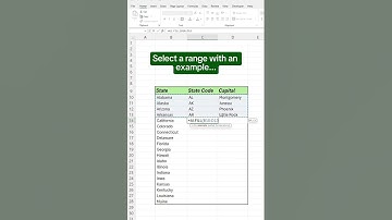 Use ChatGPT in Excel with Data Validation | AI-Powered Excel Formula Tutorial! #excelhacks #chatgpt