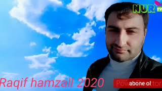 Raqif Hamzalı Hesde Gönlüm Mədinə Arzular 2020 Yeni Dini Musiqi
