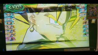 Sdbhum5-Cp6ベジット必殺技 スピリッツソード