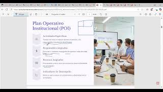 Temario I - Gestion de Servicios de Salud - Serums 2025 - II