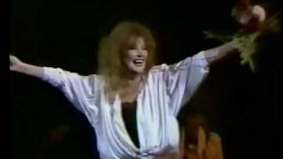 Алла Пугачева - Возвращение (Live,1989, Пхеньян)