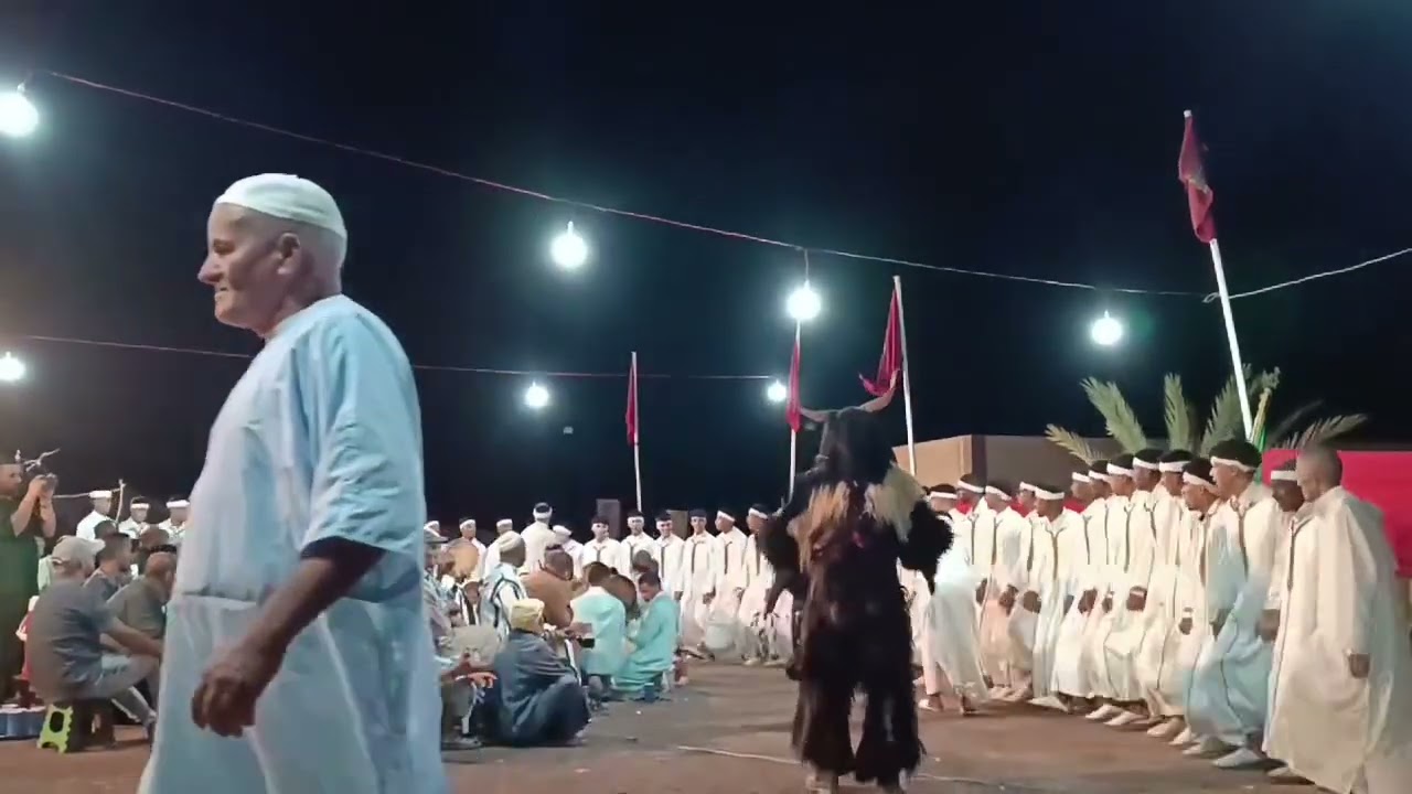 احواش هرما ادركان بقبيلة تدناس جماعة اساكي، اقليم تارودانت 