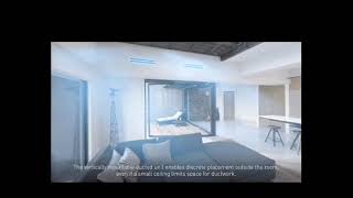 Panasonic adaptive Ducted unit...#electroniccomponent #experiements