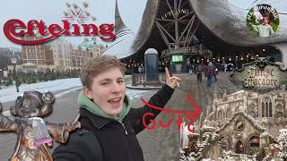 Gefühlt alles zu Was macht man in Efteling im Winter Ist Danse macabre wirklich so gut Vlog #053