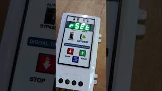 LEYDEN TM-CLK Series Digital Timer Reset & ON OFF Timer Setting #trending #electrician #viral