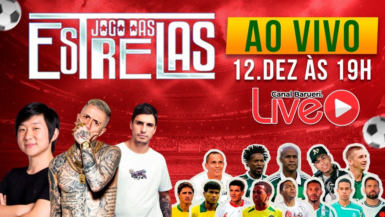 Jogo Das Estrelas