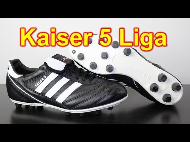 difference between adidas copa mundial kaiser 5