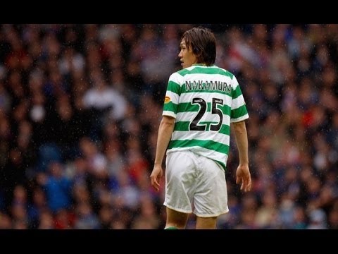 Shunsuke Nakamura foi peça importante da Reggina em seu primeiro desafio na  Europa - Calciopédia