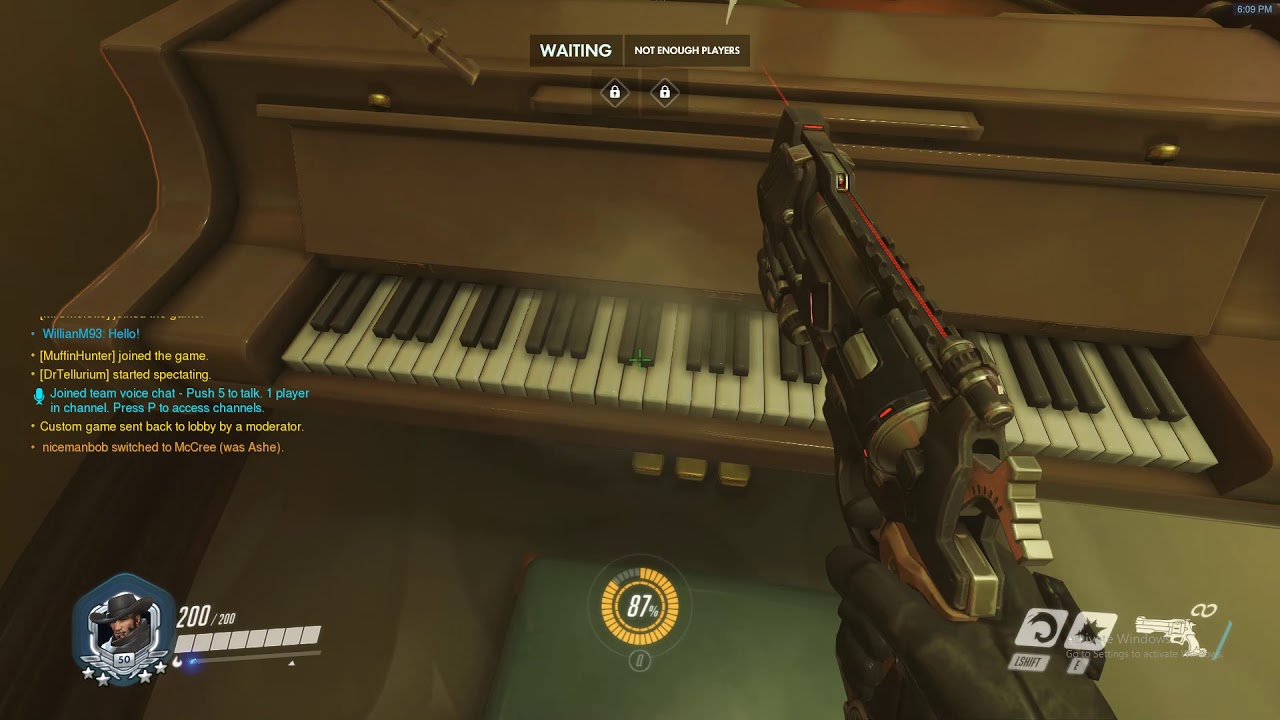 Overwatch Paris New Map Megolvania