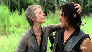 Daryl and Carol-&quot;like I&#39;m gonna lose you&quot;