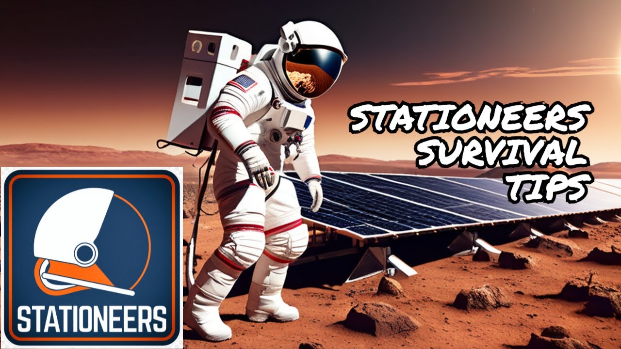 Avoid Disaster: Analyzing Crop Failure and Solar Power in Stationeers ...