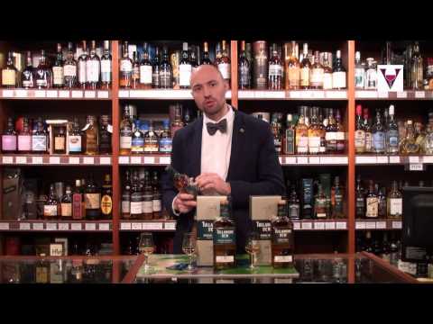 Видео: Основы купажированного ирландского виски с Tullamore D.E.W
